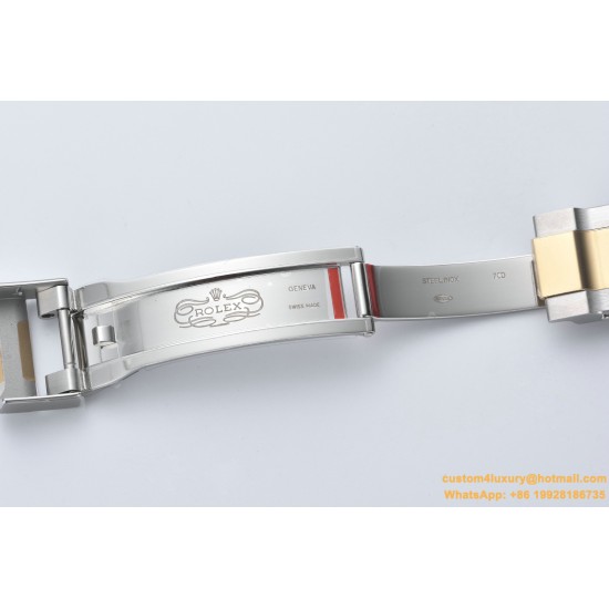 Daytona 116503 40MM YG/SS Gold/Gold Clean DD4130