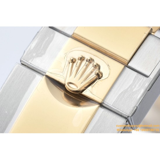 Daytona 116503 40MM YG/SS Gold/Gold Clean DD4130
