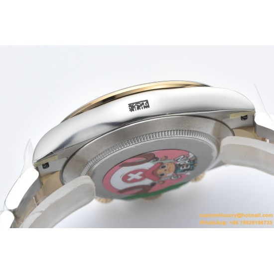 Daytona 116503 40MM YG/SS Gold/Gold Clean DD4130