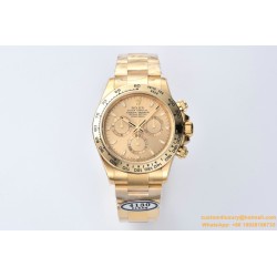 Daytona 116508 40MM YG/YG Gold/Gold Clean DD4130