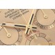 Daytona 116508 40MM YG/YG Gold/Gold Clean DD4130