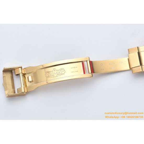 Daytona 116508 40MM YG/YG Gold/Gold Clean DD4130