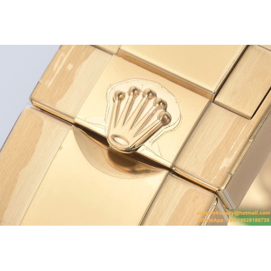 Daytona 116508 40MM YG/YG Gold/Gold Clean DD4130
