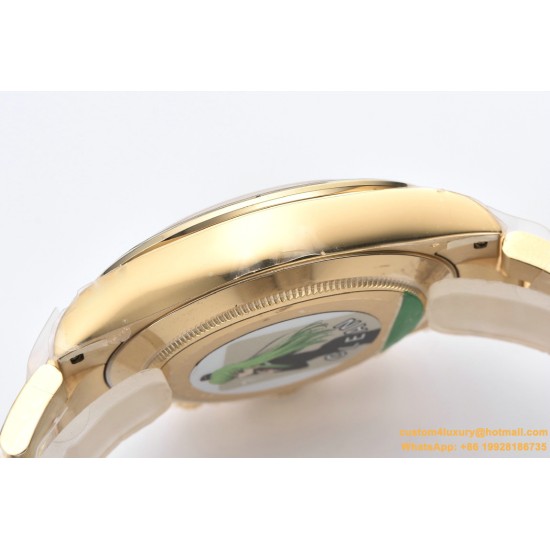 Daytona 116508 40MM YG/YG Gold/Gold Clean DD4130