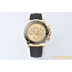 Daytona 116518 40MM YG/RU Gold/Gold Clean DD4130
