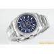 SkyDweller 326934 42mm Oys SS/SS Blue Dial ZF A2824