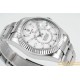 SkyDweller 326934 42mm Oys SS/SS White Dial ZF A2824