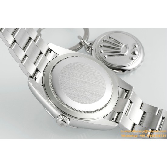 SkyDweller 326934 42mm Oys SS/SS Green Dial ZF A2824