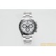 Daytona 126500LN 40mm SS/SS White Dial ZF SH4131