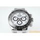 Daytona 126500LN 40mm SS/SS White Dial ZF SH4131