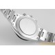 Daytona 126500LN 40mm SS/SS White Dial ZF SH4131