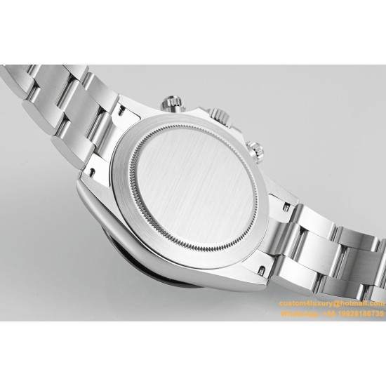 Daytona 126500LN 40mm SS/SS Black Dial ZF SH4131