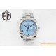 DayDate 40mm SS/SS Blue/Rmn EWF A2836