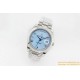 DayDate 40mm SS/SS Blue/Rmn EWF A2836