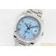 DayDate 40mm SS/SS Blue/Rmn EWF A2836
