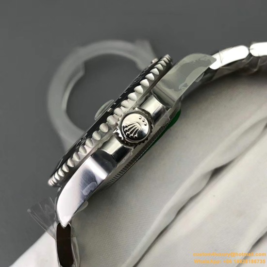 Submariner 126610LN 41mm SS/SS Black Bezel Clean VR3235
