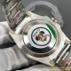 Submariner 126610LN 41mm SS/SS Black Bezel Clean VR3235