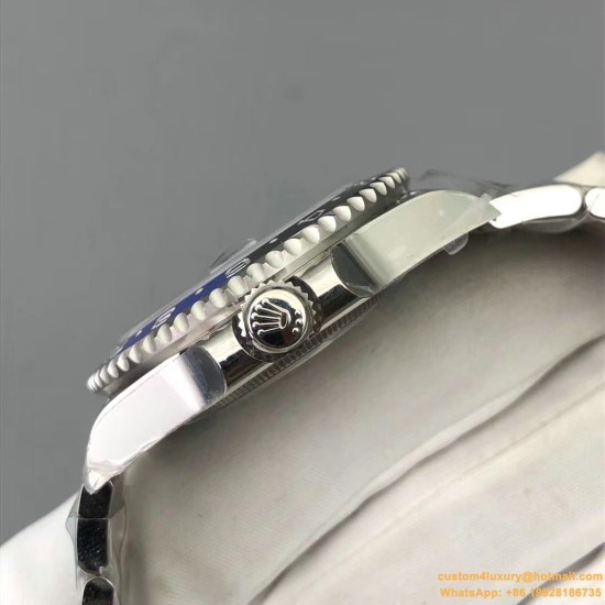 GMT II 126710 Batman Oys 40mm SS/SS Black Clean DD3285 Super Clone