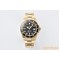 Submariner 126618LN 41mm YG/YG Black/Dot Clean VR3235
