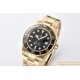 Submariner 126618LN 41mm YG/YG Black/Dot Clean VR3235