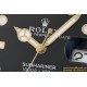 Submariner 126618LN 41mm YG/YG Black/Dot Clean VR3235