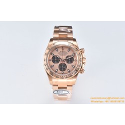 Daytona 116505 40mm RG/RG Glod/Black Clean DD4130