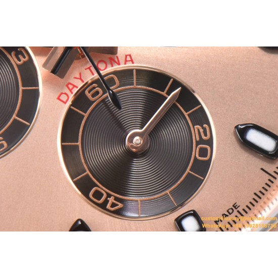 Daytona 116505 40mm RG/RG Glod/Black Clean DD4130