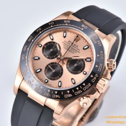 Daytona 116515 40mm RG/RU Gold Dial Clean DD4130