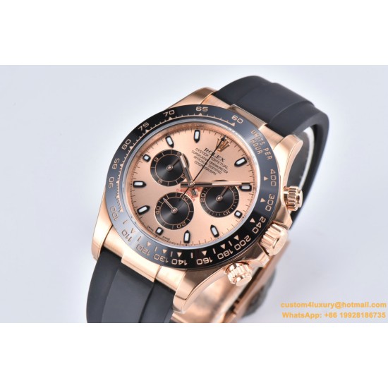 Daytona 116515 40mm RG/RU Gold Dial Clean DD4130