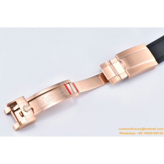Daytona 116515 40mm RG/RU Gold Dial Clean DD4130