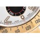 Daytona 116523 40MM YG/SS White/Blk Clean DD4130
