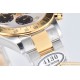 Daytona 116523 40MM YG/SS White/Blk Clean DD4130