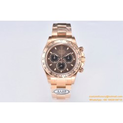Daytona 116505 40mm RG/RG Brown/Stk Clean DD4130