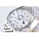 Datejust 126234 36mm Jub SS/SS Mop/Mois Clean VR3235