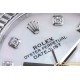 Datejust 126234 36mm Jub SS/SS Mop/Mois Clean VR3235