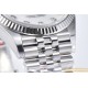Datejust 126234 36mm Jub SS/SS Mop/Mois Clean VR3235