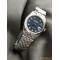 Datejust 126234 36mm Jub SS/SS Blue Textured Dial VSF VS3235