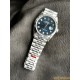 Datejust 126234 36mm Jub SS/SS Blue Textured Dial VSF VS3235