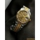 Datejust 126233 36mm Jub YG/SS Textured Gold/Dia VSF VS3235