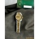 Datejust 126233 36mm Jub YG/SS Textured Gold/Dia VSF VS3235