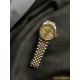 Datejust 126233 36mm Jub YG/SS Textured Gold/Dia VSF VS3235