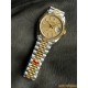 Datejust 126233 36mm Jub YG/SS Gold/Stk VSF VS3235
