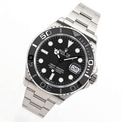 Yacht-Master 226627 42mm TI/TI Black/Dot EWF A3235
