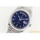 DayDate 36mm Flt Pres SS/SS Blue Stk EWF A3255 Mod