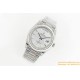 Rolex - DayDate 36mm Flt Pres SS/SS Silv Wht Stk EWF A3255