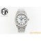 DayDate 36mm Flt Pres SS/SS Wht Roman EWF A3255 Mod