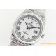 DayDate 36mm Flt Pres SS/SS Wht Roman EWF A3255 Mod