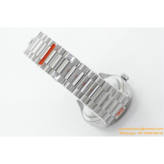 DayDate 36mm Flt Pres SS/SS Wht Roman EWF A3255 Mod