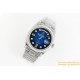 DayDate 36mm Flt Pres SS/SS Blue Diam EWF A3255 Mod