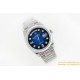 DayDate 36mm Flt Pres SS/SS Blue Diam EWF A3255 Mod